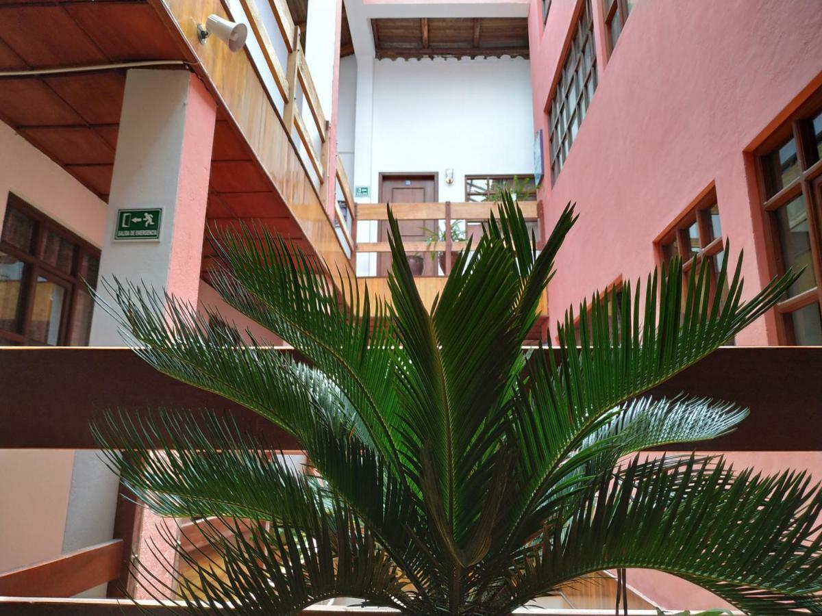 Aleida'S Hostal Puembo Exterior foto