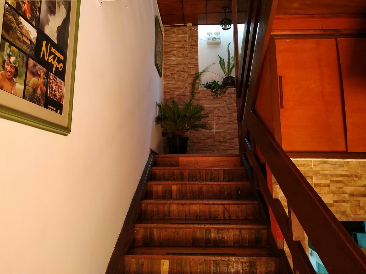 Aleida'S Hostal Puembo Exterior foto